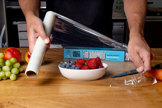 Film adherente 30M compostable