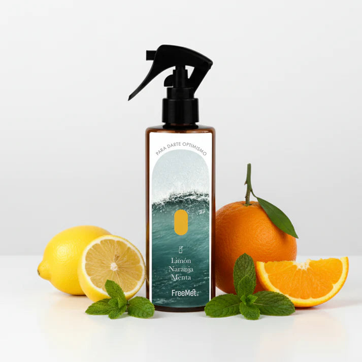 Aromatizador de Ambiente y Telas “Emociones del Mar” – 250 ml