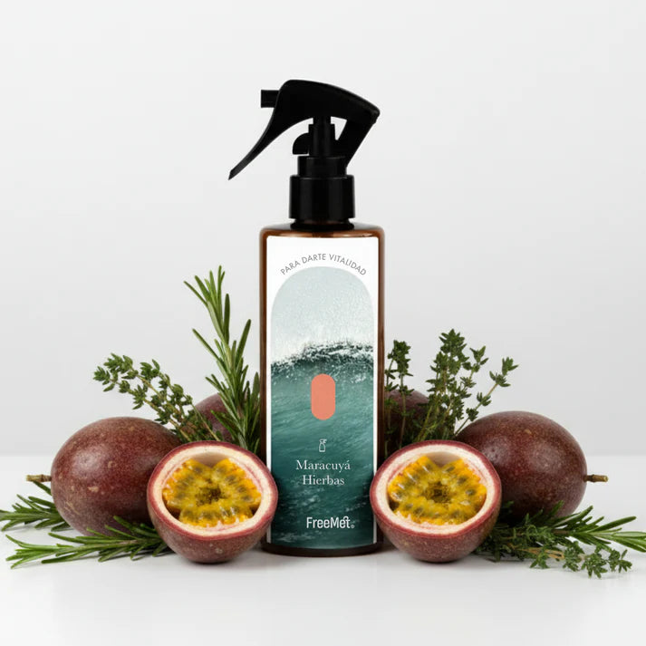 Aromatizador de Ambiente y Telas “Emociones del Mar” – 250 ml