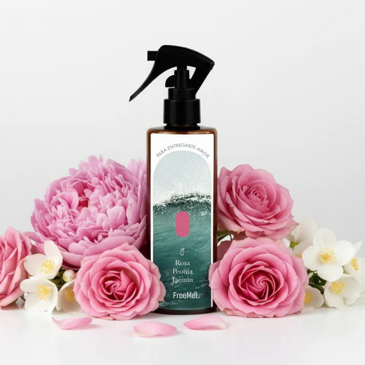 Aromatizador de Ambiente y Telas “Emociones del Mar” – 250 ml