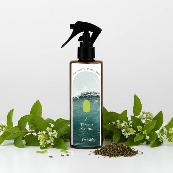 Aromatizador de Ambiente y Telas “Emociones del Mar” – 250 ml