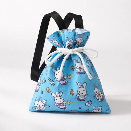 Bolsa de Tela Reutilizable para Huevitos de Pascua 🐣