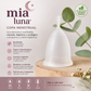 Copa Menstrual MiaLuna 🌙