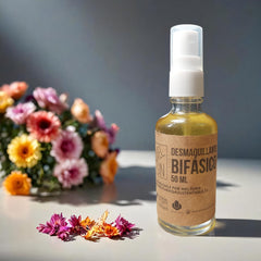 Desmaquillante bifásico