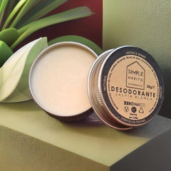 Desodorante natural en crema 35gr