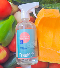 Higienizante de frutas y verduras FreeMet 500ml