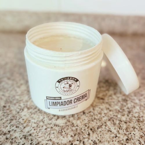 Limpiador Crema 600gr Biodegradable