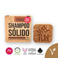 Shampoo Sólido de Coco para Cabello Seco 60g
