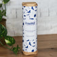 Toallas de papel re-usables de pulpa de bambú