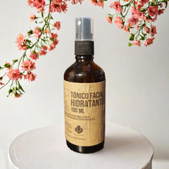 Tónico facial hidratante 100ml
