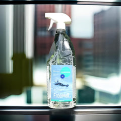 Limpiavidrios natural FreeMet 1L