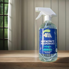 Higienizante de superficies FreeMet 500ml - Spray
