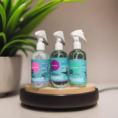 Aromatizador de telas y hogar Freemet 250ml