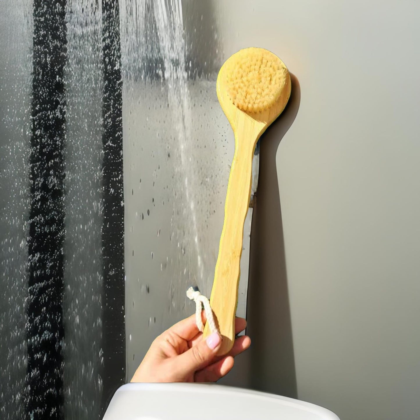 Cepillo de ducha
