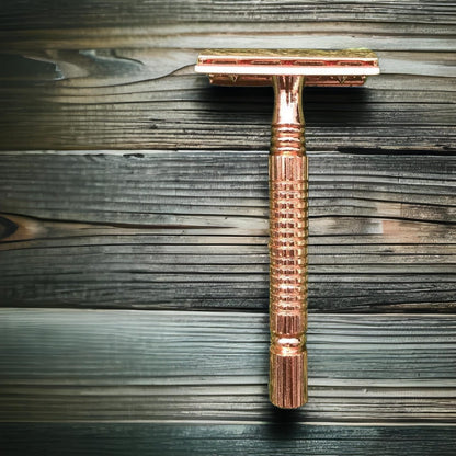 Máquina de afeitar reutilizable