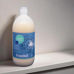 Limpiador en crema ecológico FreeMet 1L