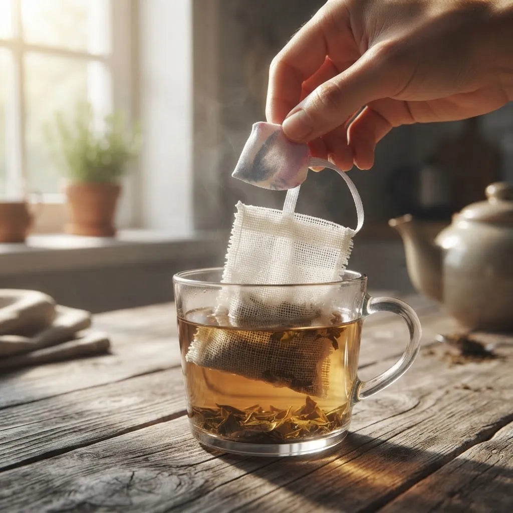Bolsita de té