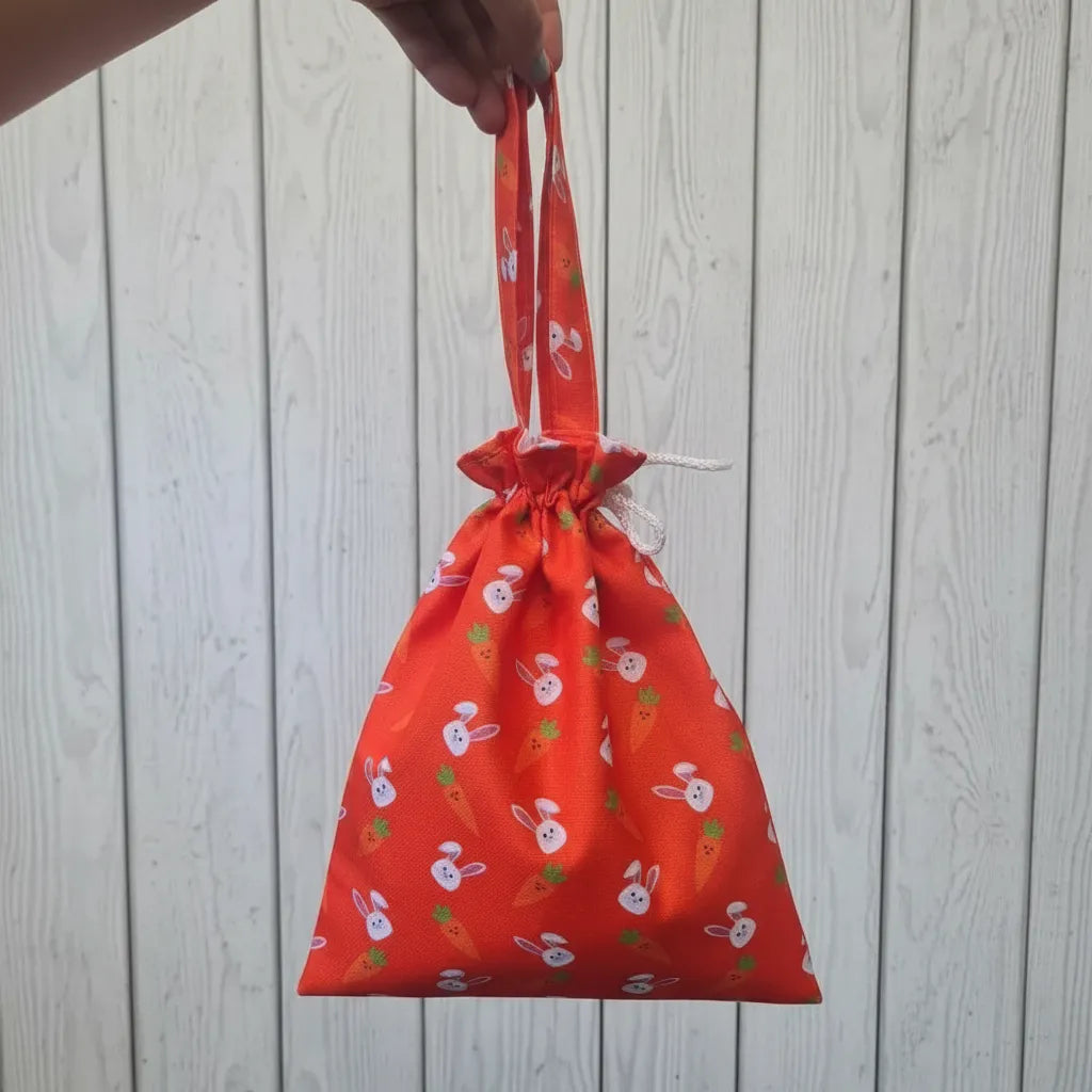 Bolsa de Tela Reutilizable