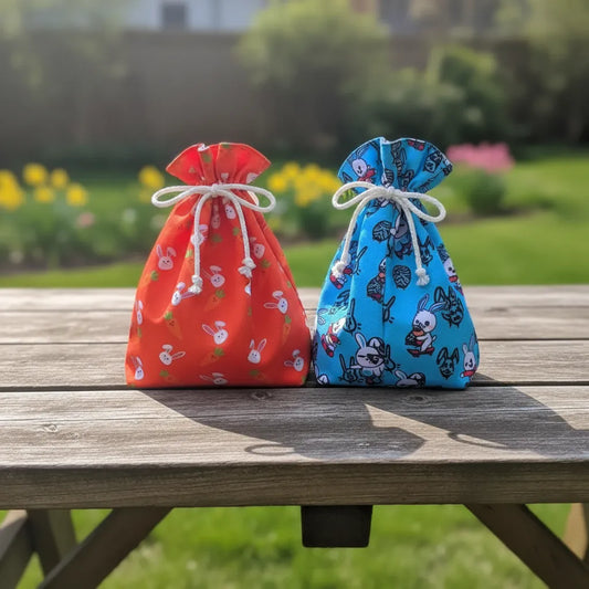 Bolsa de Tela Reutilizable