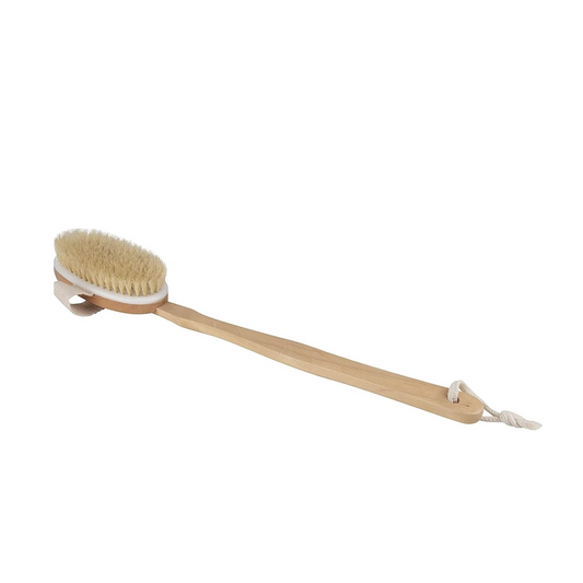 Cepillo de Ducha Exfoliante y Masajeador 35 cm