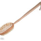 Cepillo de Ducha Exfoliante y Masajeador 40 cm