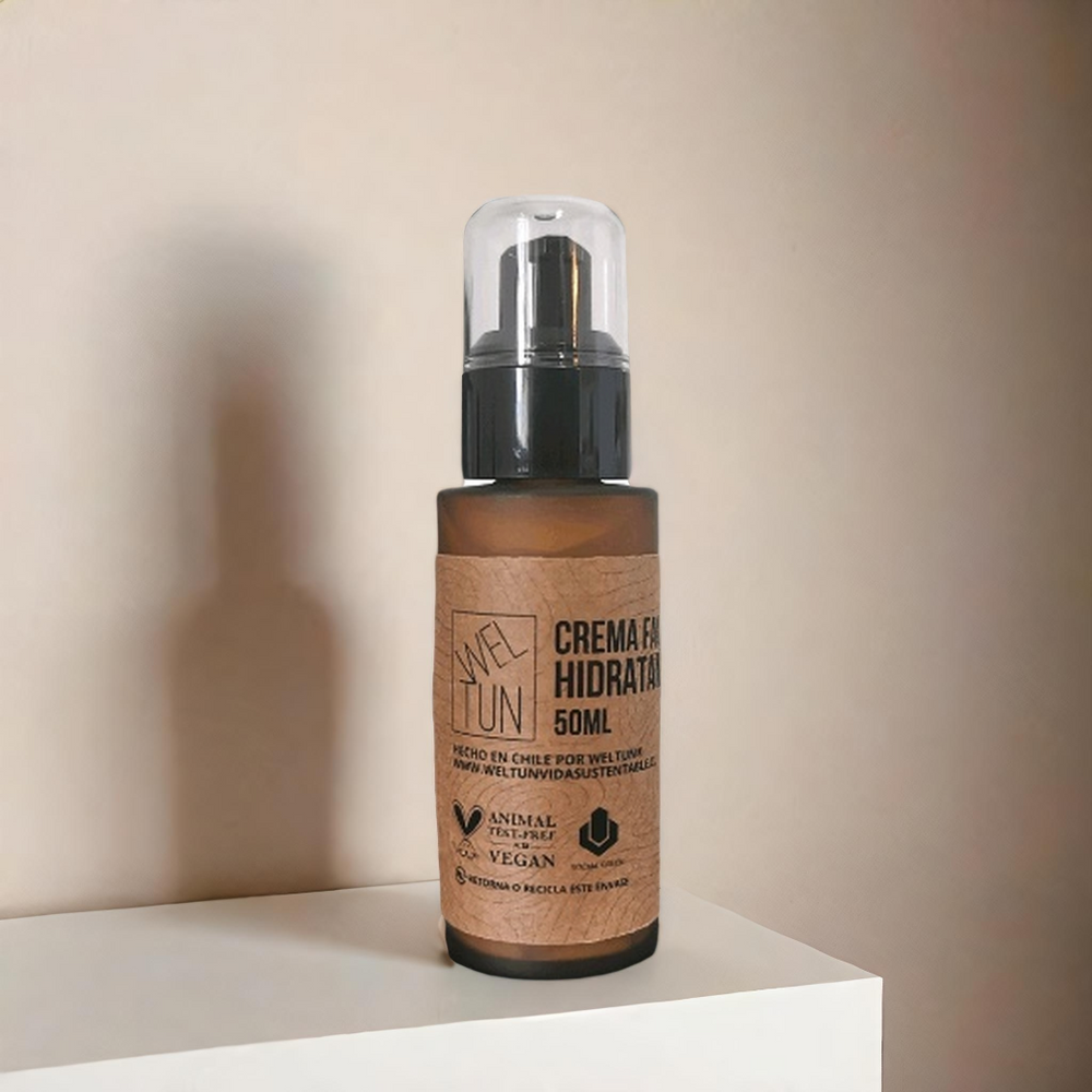 Crema facial hidratante 50ml