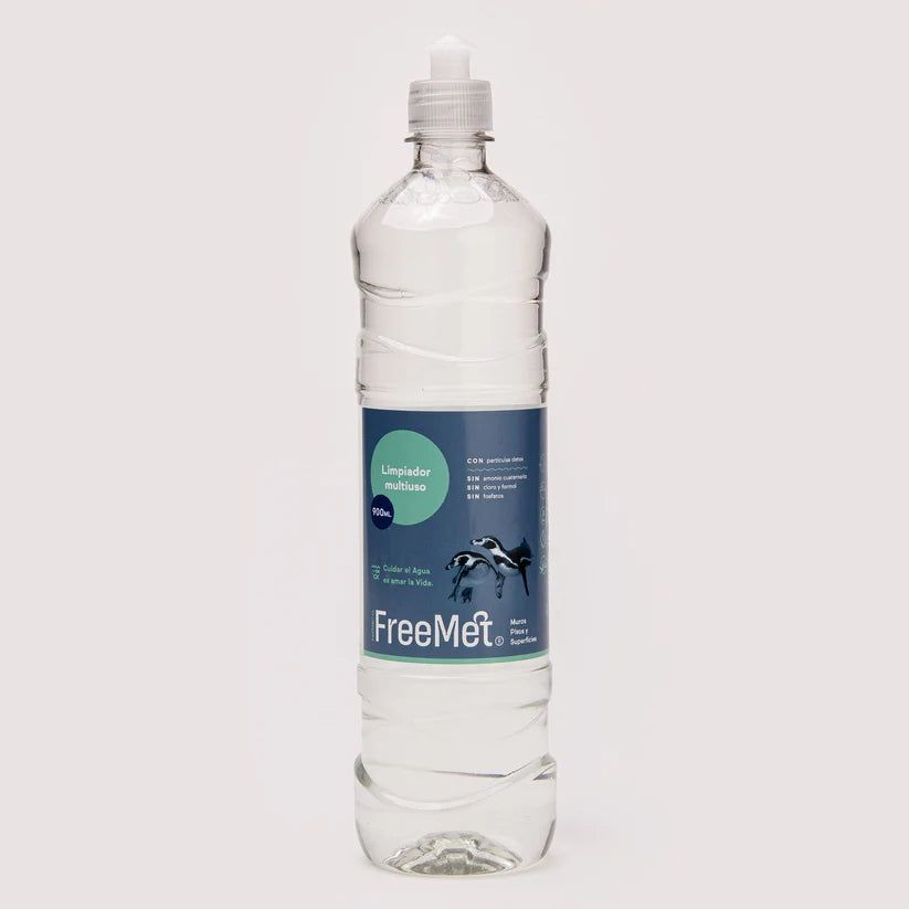 Limpiador Multiuso Freemet 900ml