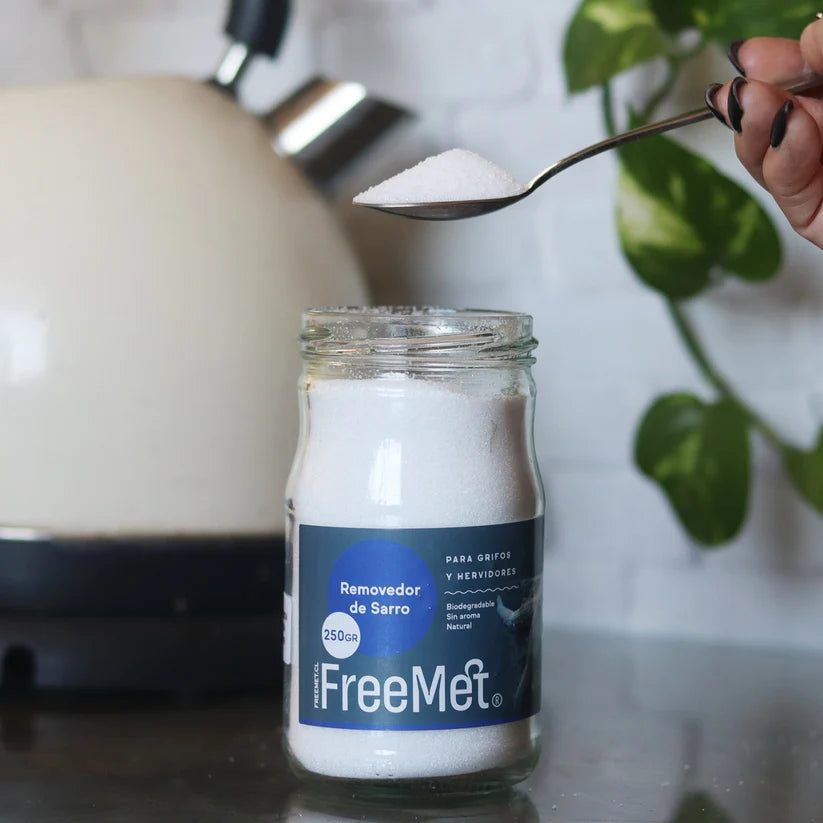 Removedor De Sarro 250gr. Freemet