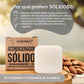 Acondicionador Sólido de Almendra para Ondas y Rulos 40 g