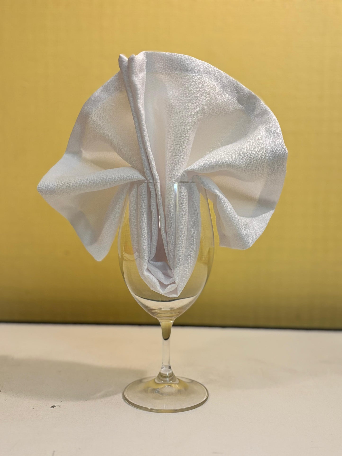 Servilletas de tela 4 unidades 28x28cm