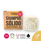 Shampoo Sólido de Manzanilla para Todo Tipo de Cabello 60g
