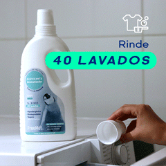 Suavizante de ropa 1L