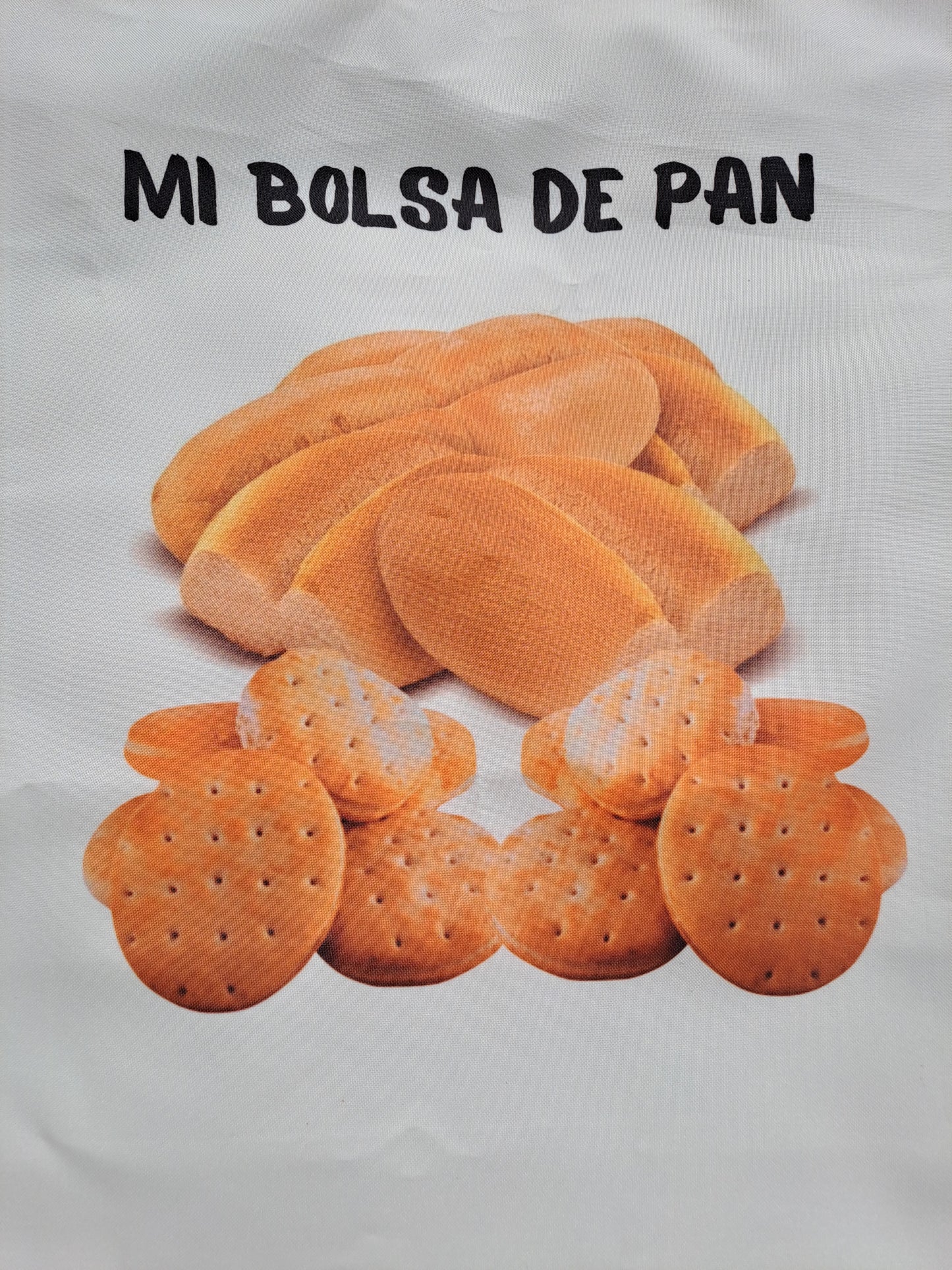 Bolsa para el pan